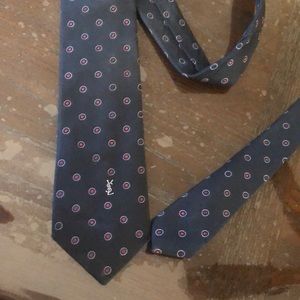 Ysl neck tie
